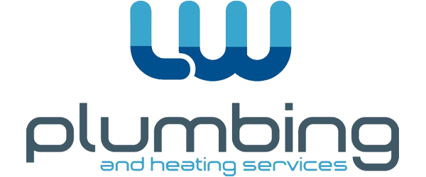 lw plumbing logo